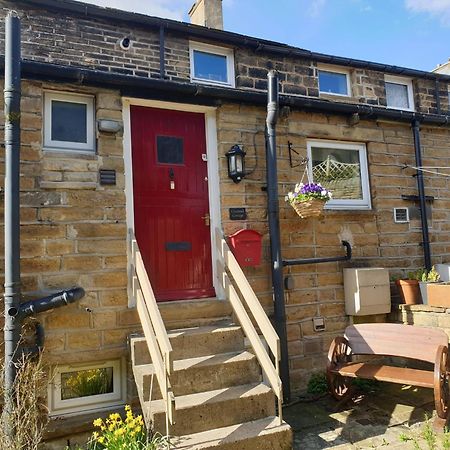 Crosland Cottage Holmfirth Eksteriør billede