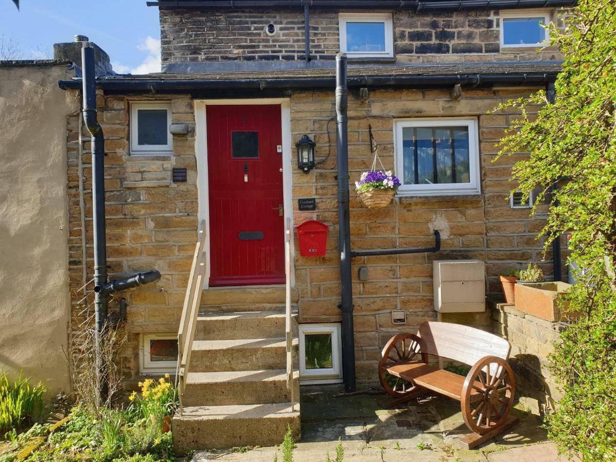 Crosland Cottage Holmfirth Eksteriør billede